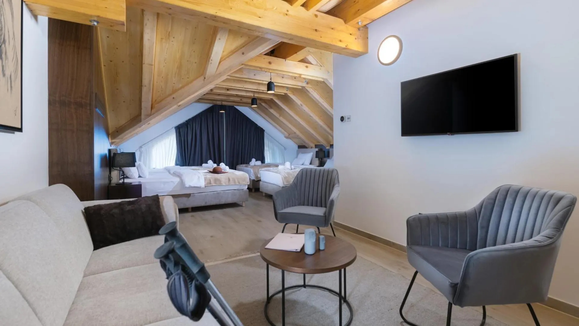 Bed & Breakfast Resort Stribor, Gorski Kotar Severin na Kupi