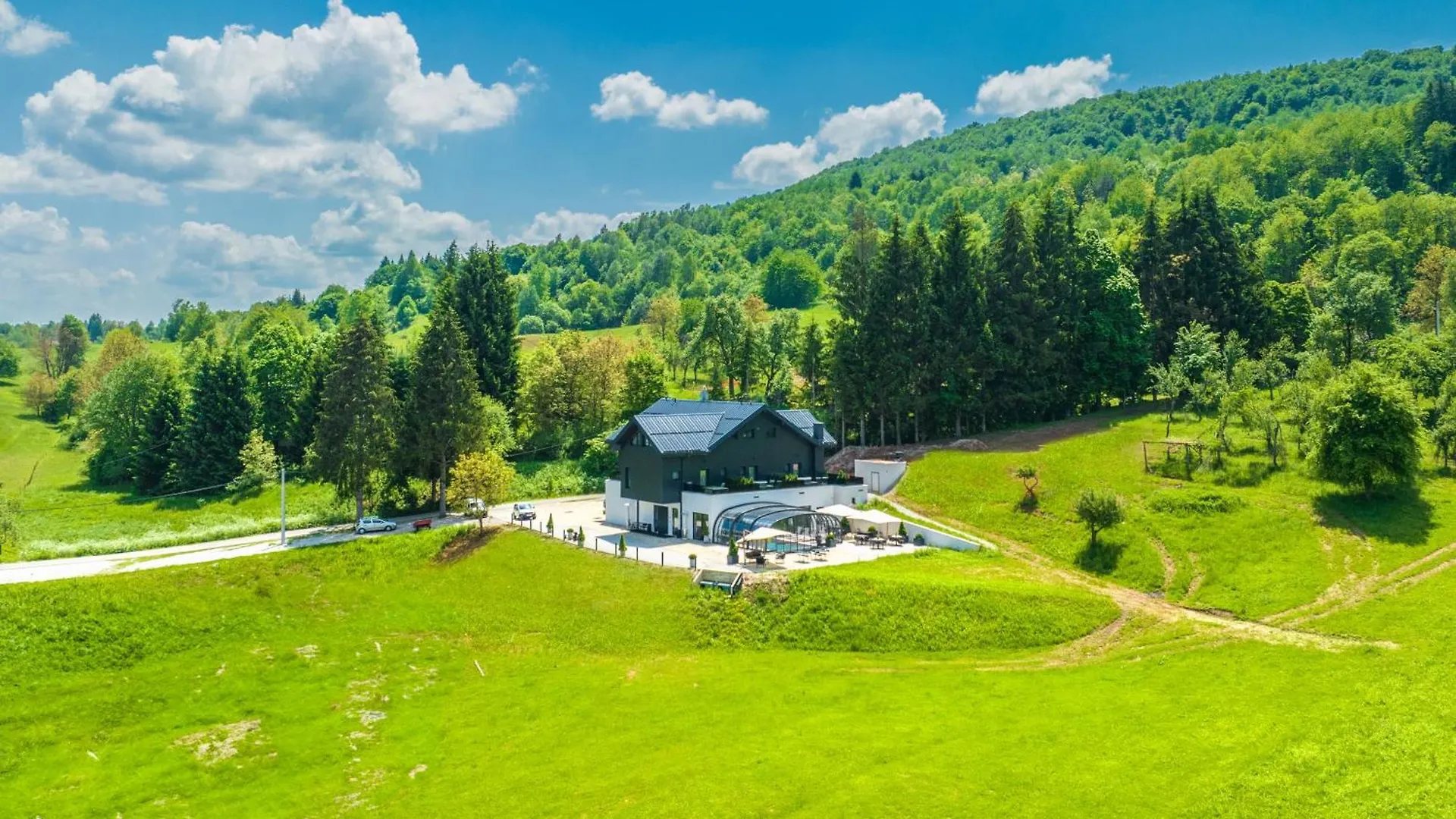 Resort Stribor, Gorski Kotar Severin na Kupi