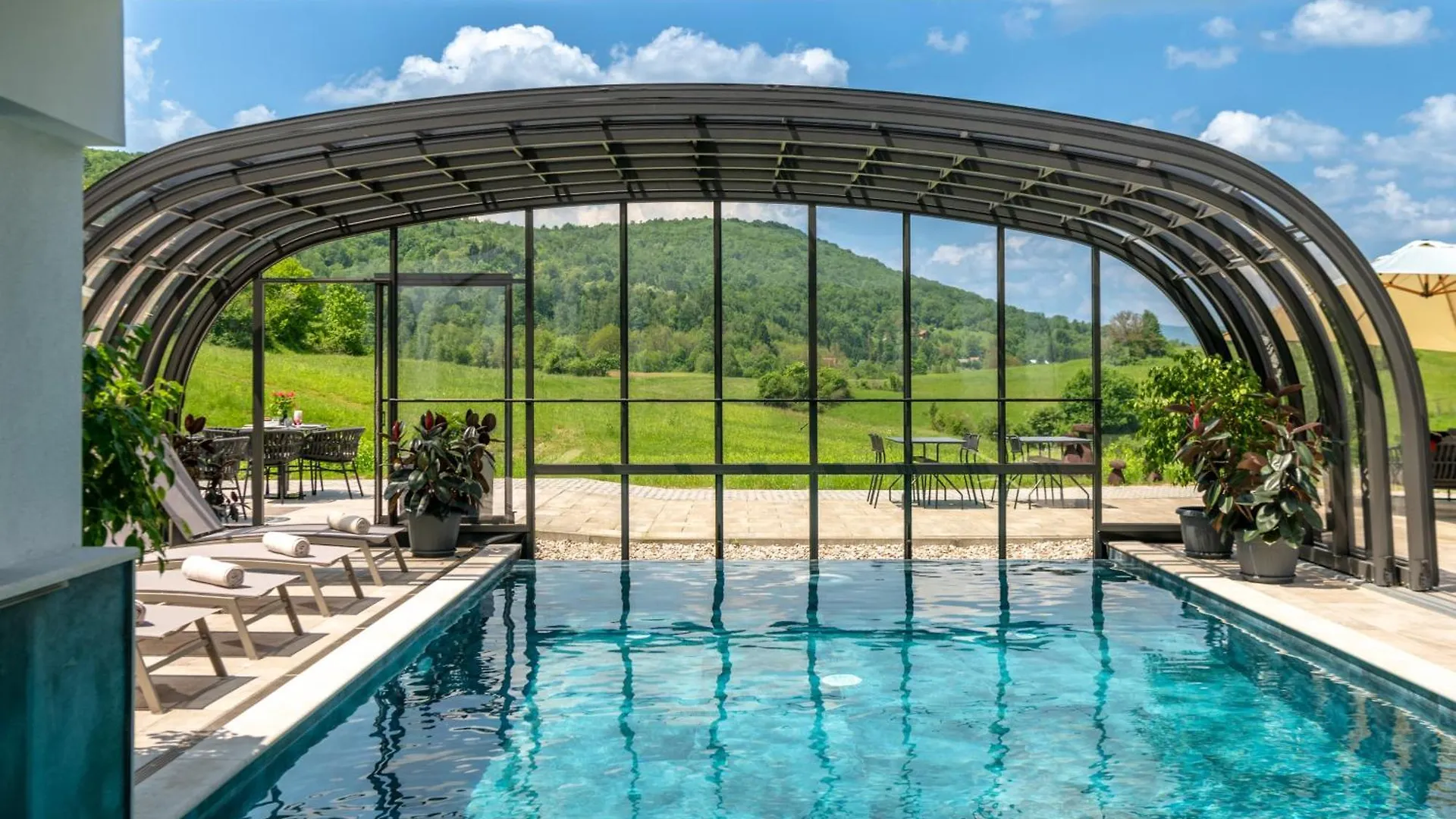 Bed & Breakfast Resort Stribor, Gorski Kotar Severin na Kupi Croatia