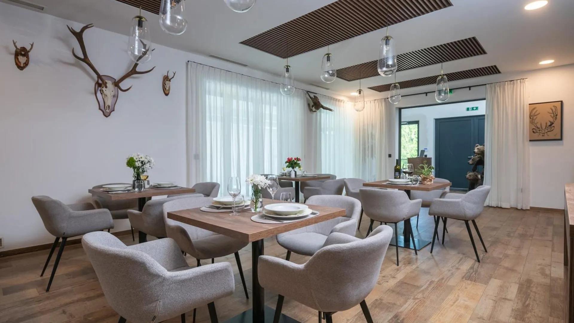 Bed & Breakfast Resort Stribor, Gorski Kotar Severin na Kupi Croatia
